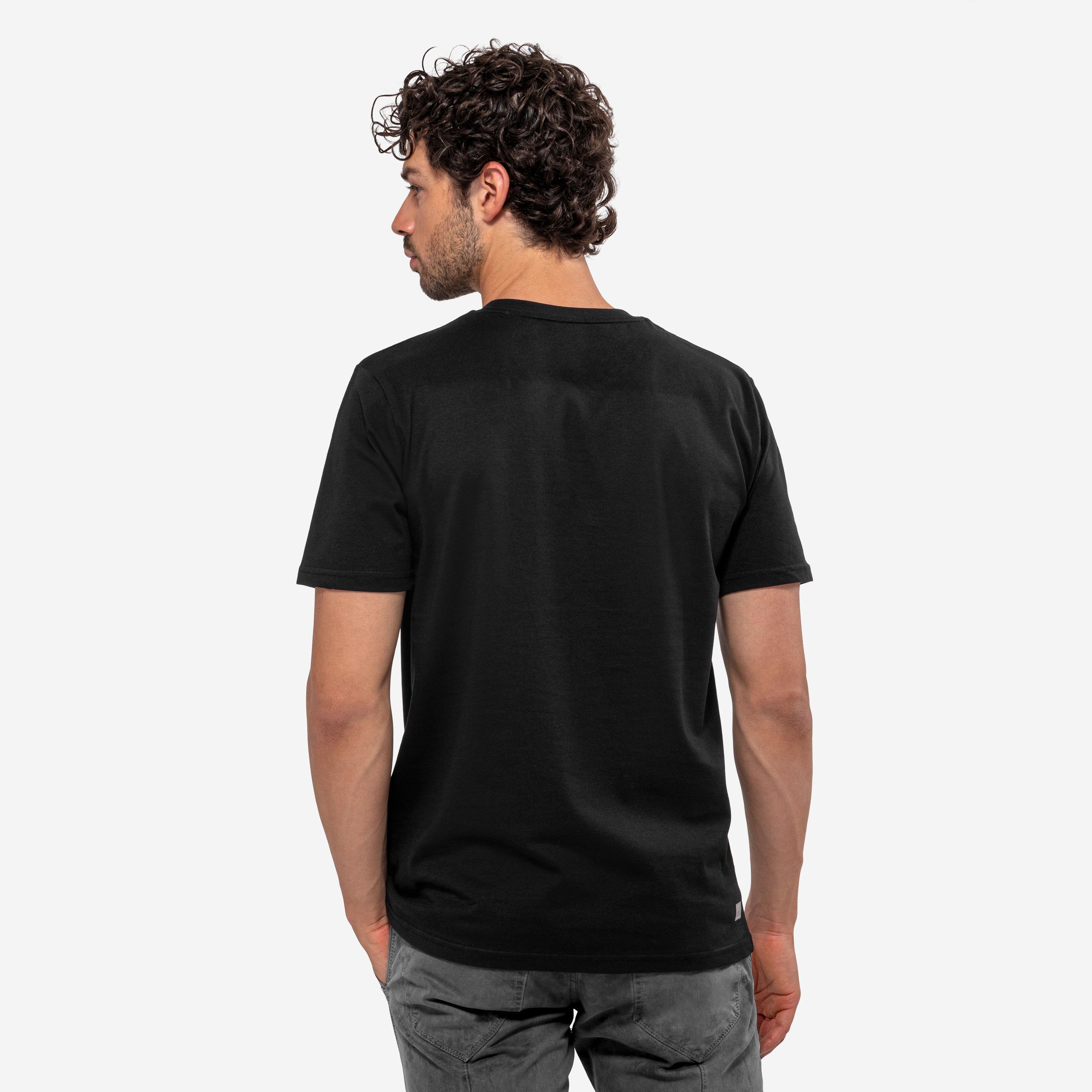 CAMISETA SC MONOGRAMA
