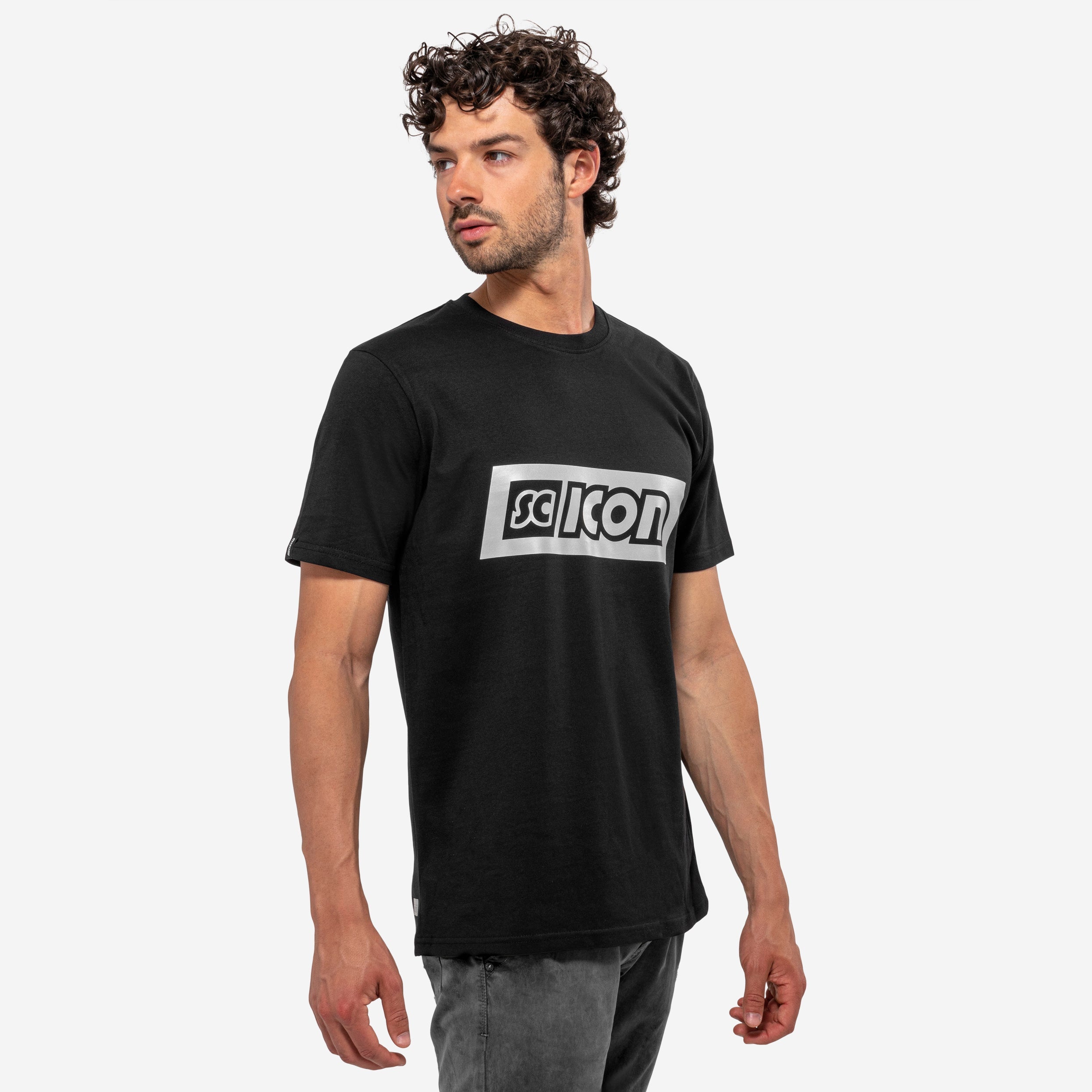 CAMISETA BOX LOGO