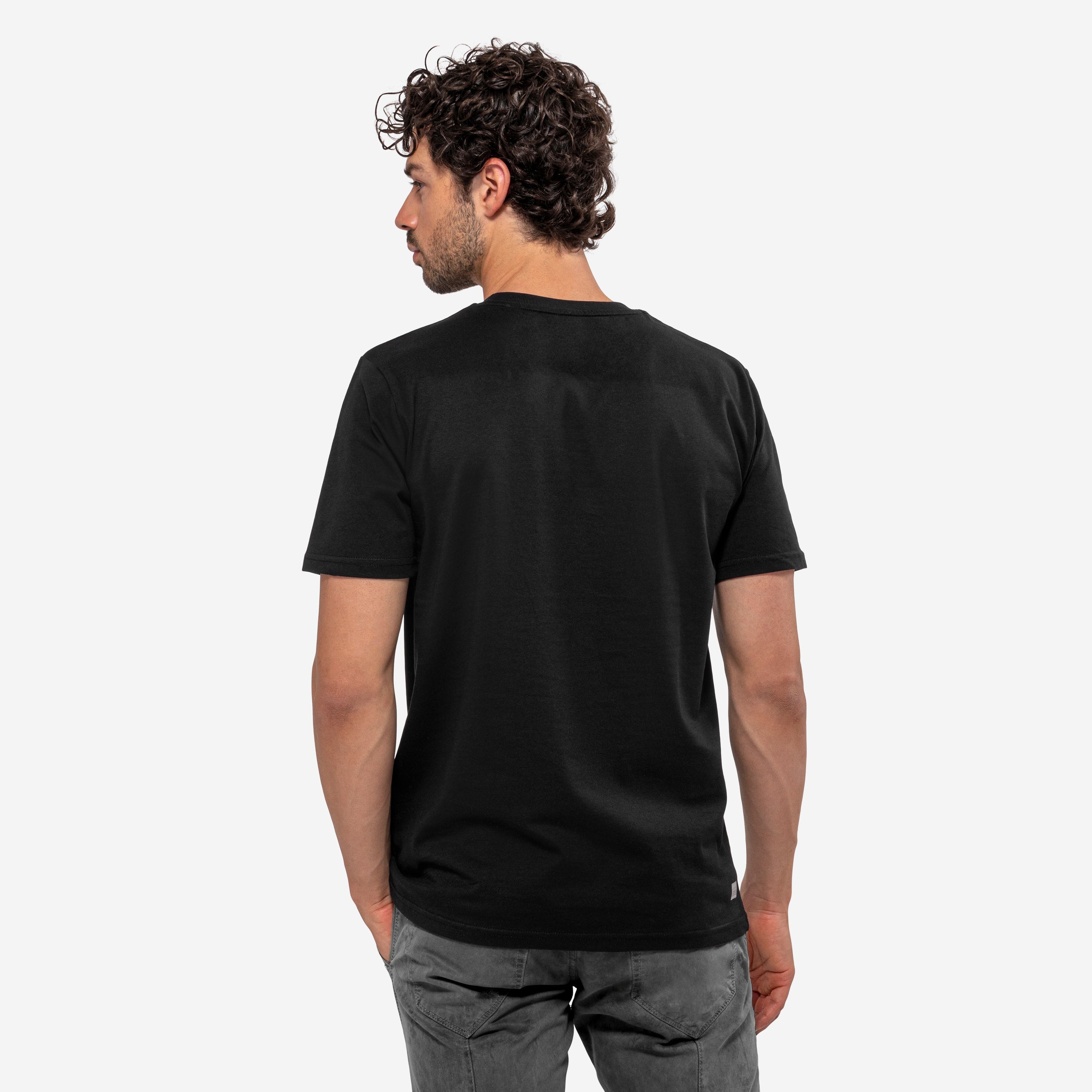 CAMISETA BOX LOGO