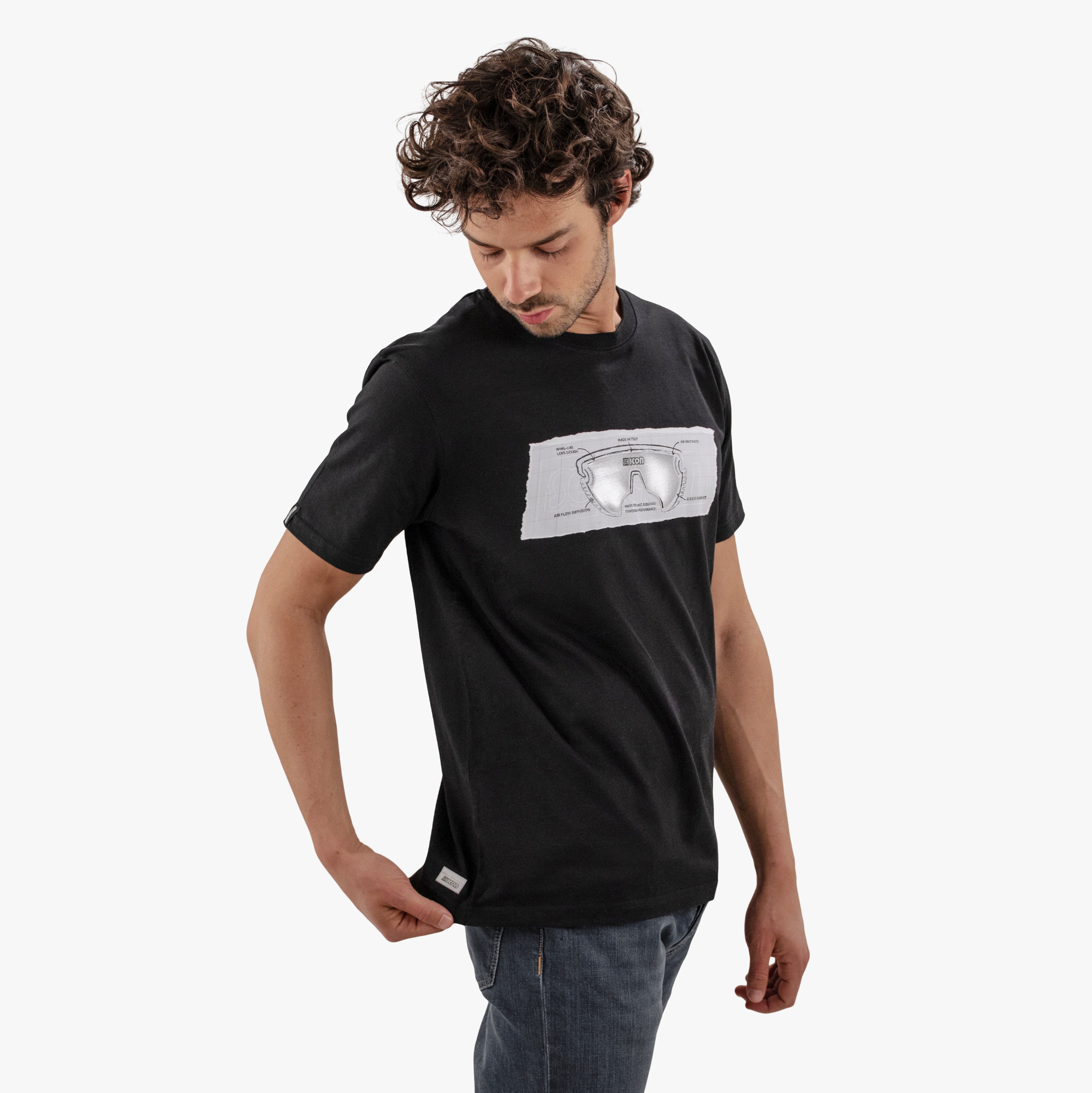 CAMISETA LAMON